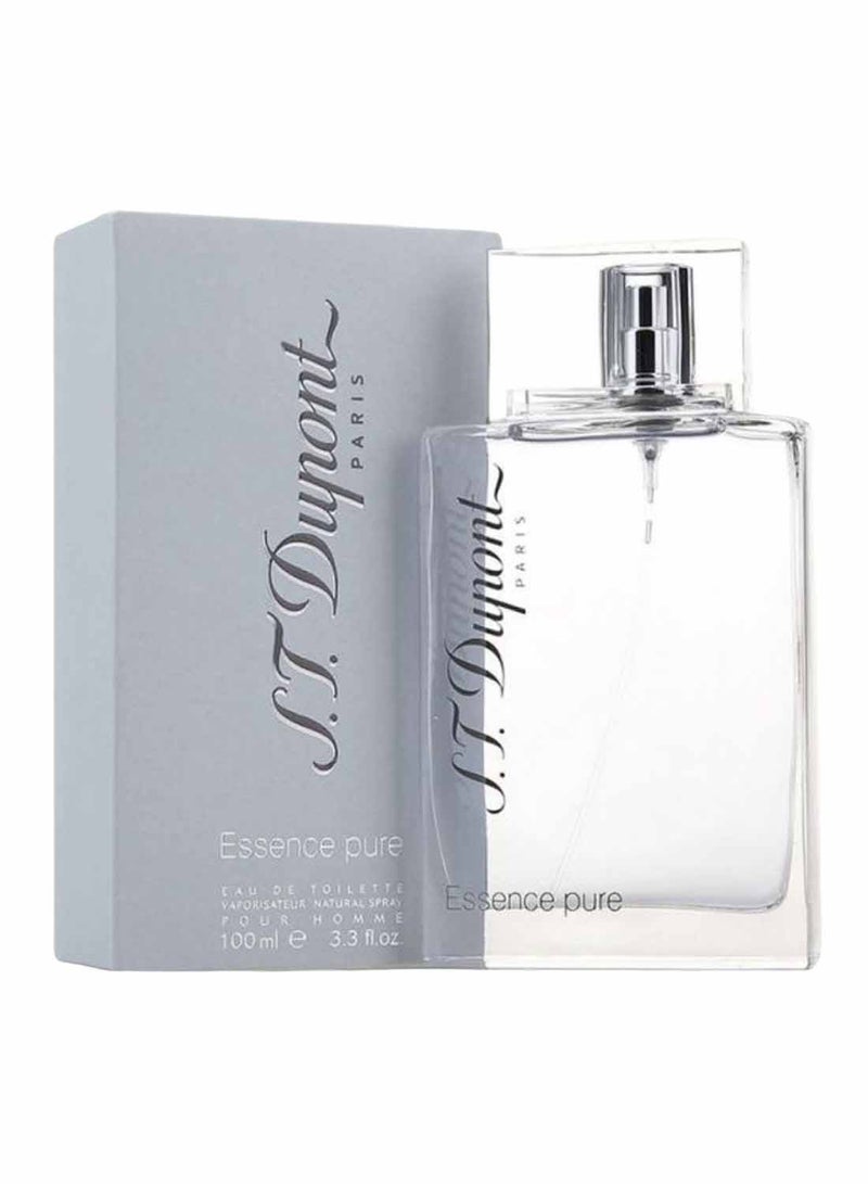 S.T.Dupont Essence Pure EDT 100ml  - Image 3