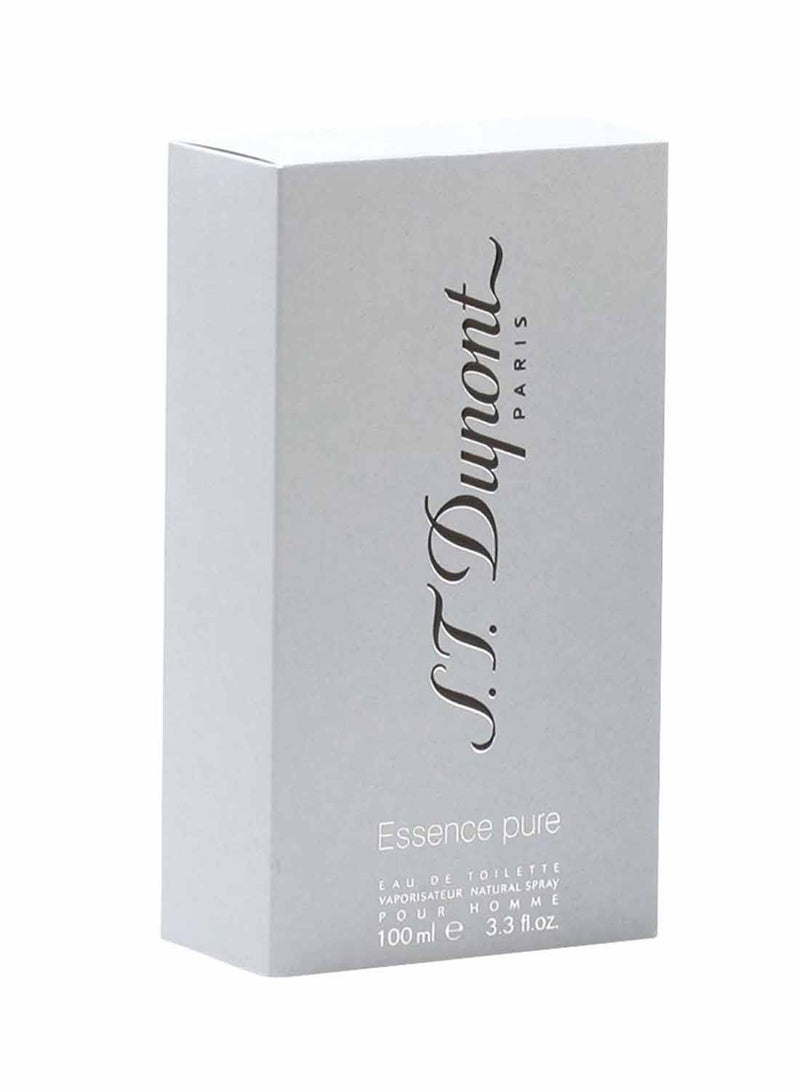 S.T.Dupont Essence Pure EDT 100ml  - Image 2
