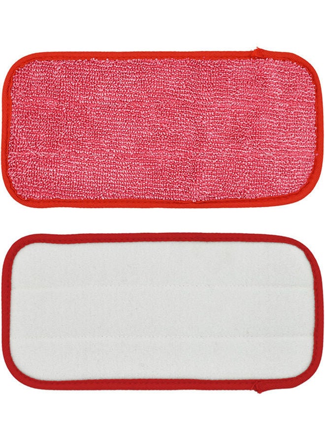 2-Piece Mop Cloth Set Multicolour - Image 1