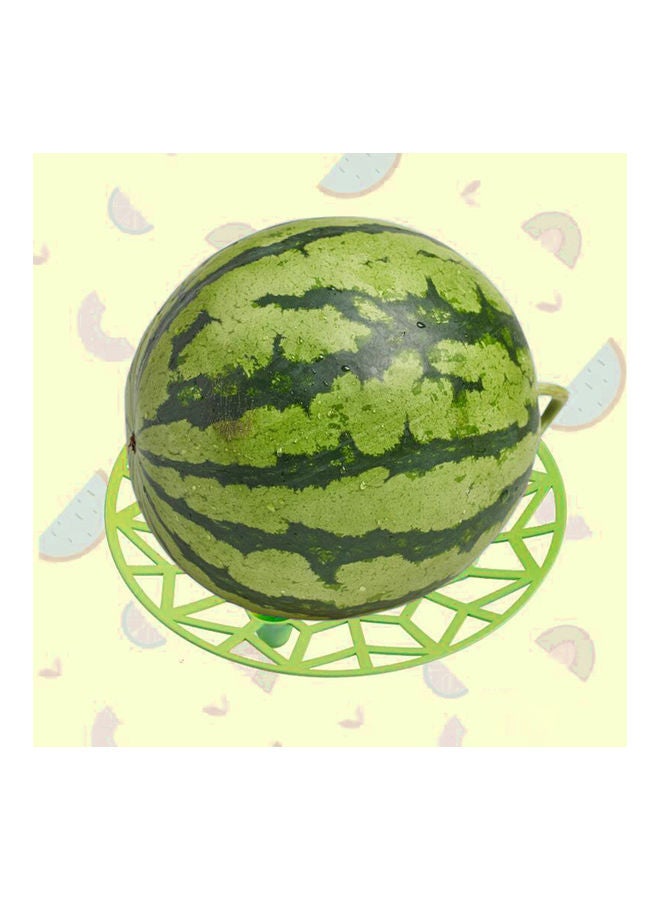 Generic 10-Piece Stable Hollow Melon Cradles Green  - Image 4