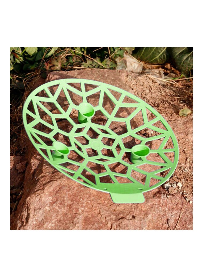 Generic 10-Piece Stable Hollow Melon Cradles Green  - Image 5