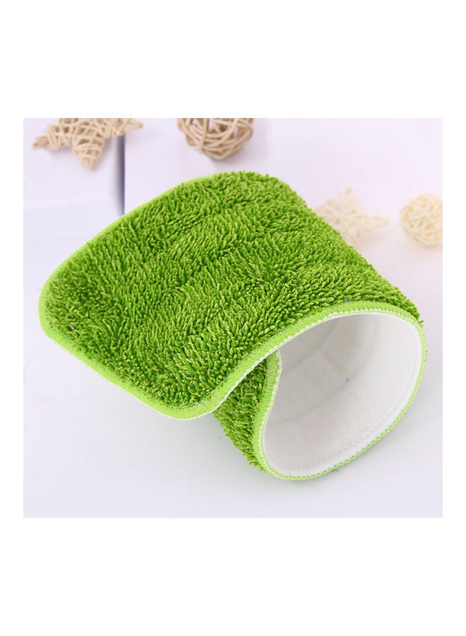 Generic - 2-Piece Mop Cloth Set Green - Image 1