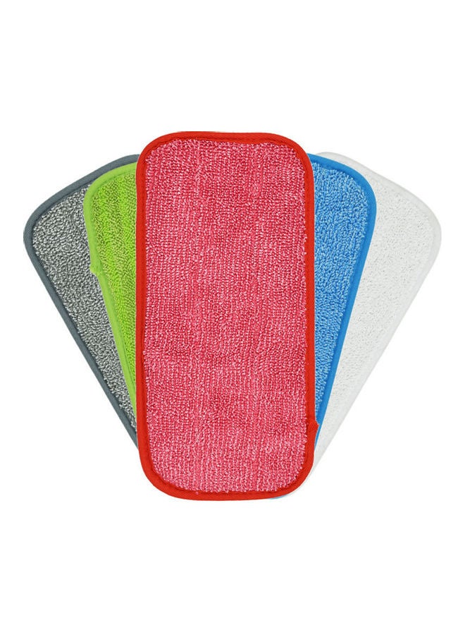 Generic - 2-Piece Mop Cloth Set Green - Image 1