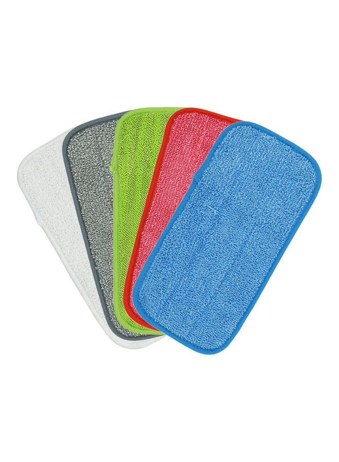 Generic - 2-Piece Mop Cloth Set Green - Image 1