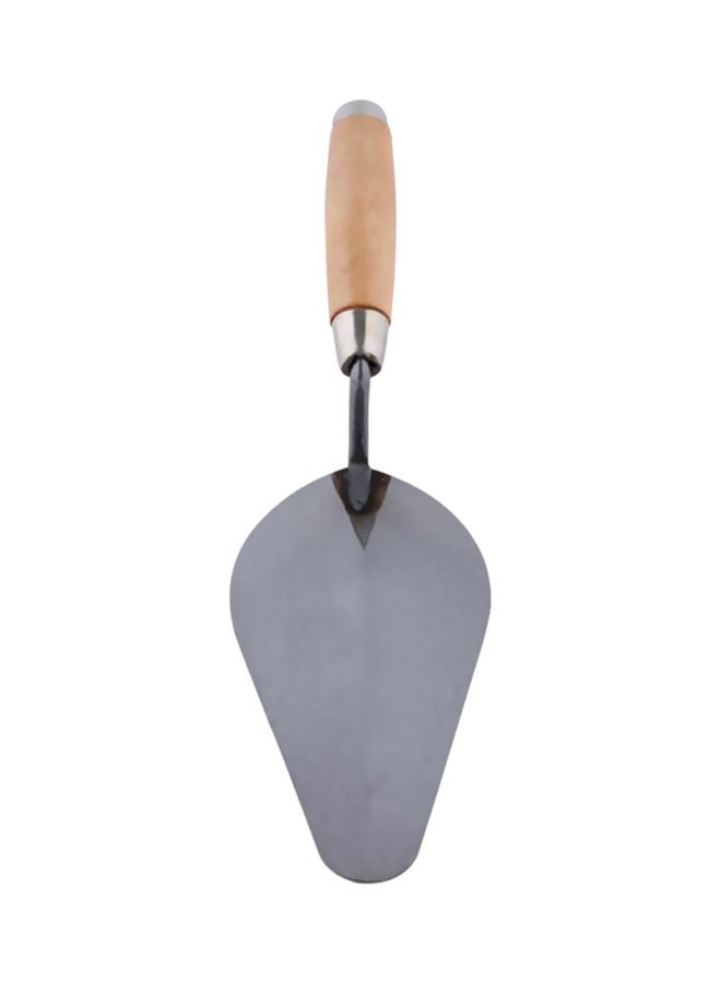 BMB tools Hand Trowel Beige/Grey 7inch  - Image 3