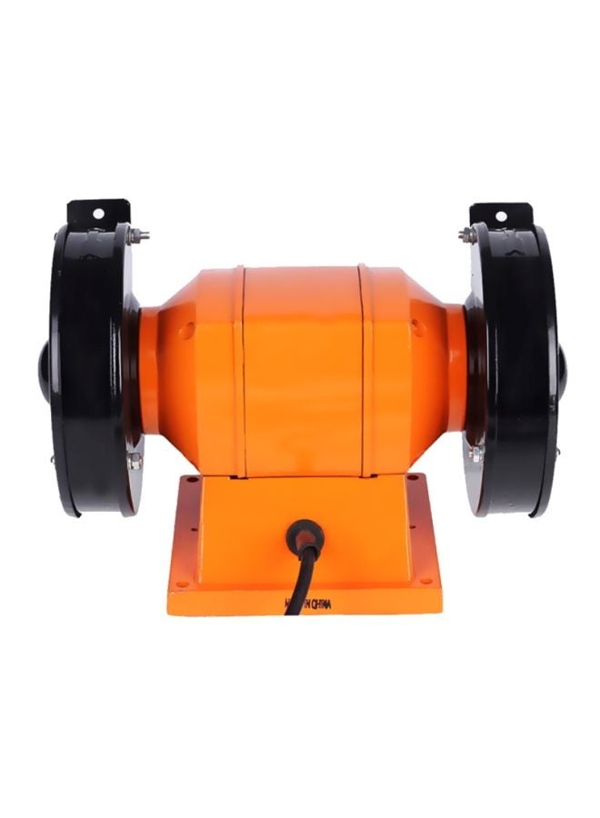 BMB tools Table Grinding Machine 8-Inch Orange/Black 8inch - Image 1