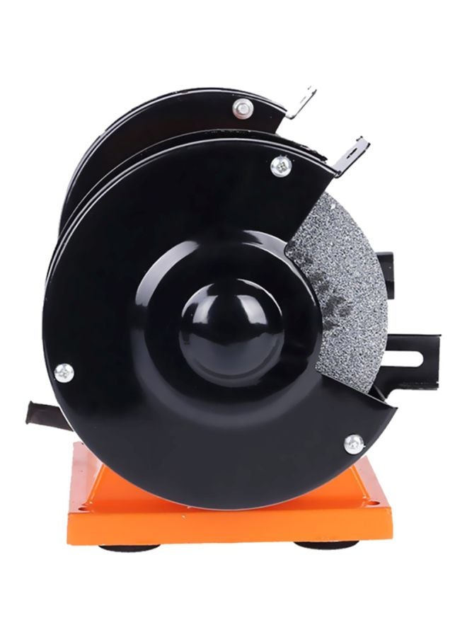 BMB tools Table Grinding Machine 8-Inch Orange/Black 8inch - Image 3