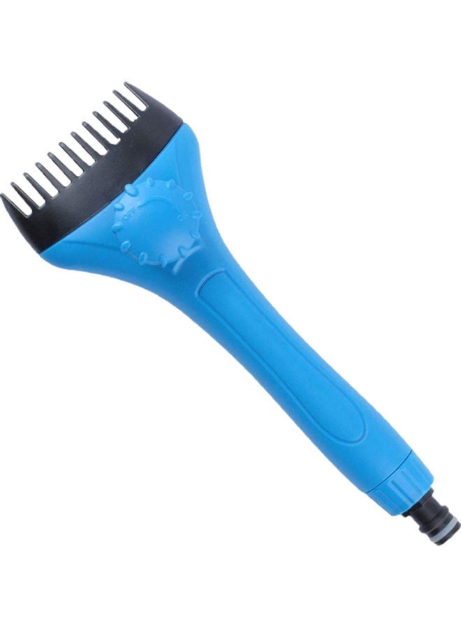 Pool Filter Cartridge Cleaner Blue/Black 23x7x2cm  - Image 1
