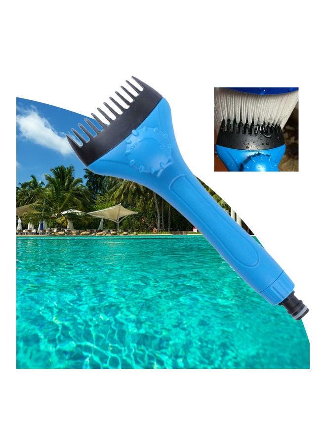 Pool Filter Cartridge Cleaner Blue/Black 23x7x2cm  - Image 4