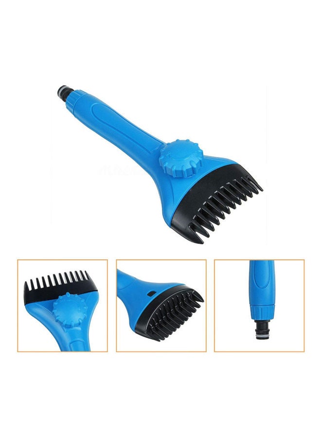 Pool Filter Cartridge Cleaner Blue/Black 23x7x2cm  - Image 5