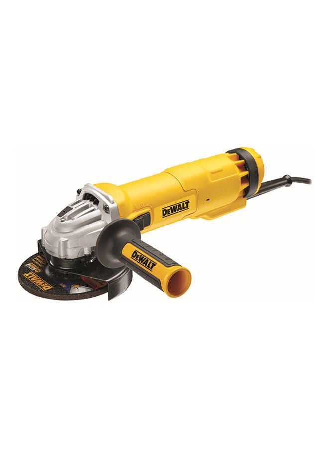 DEWALT Angle Grinder Yellow/Black/Grey - Image 1