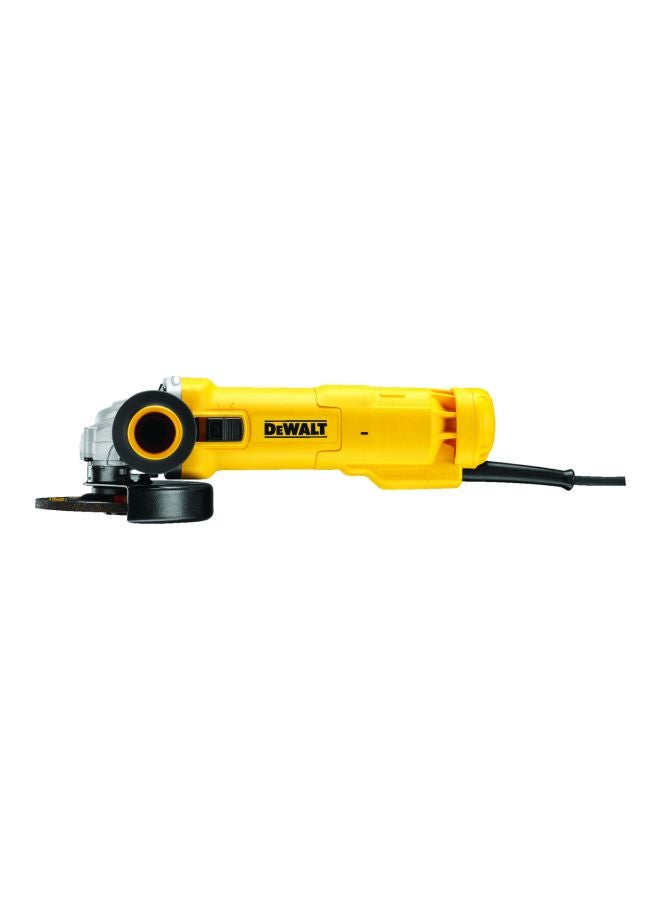 DEWALT Angle Grinder Yellow/Black/Grey - Image 3