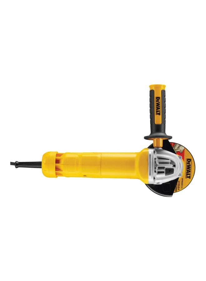 DEWALT Angle Grinder Yellow/Black/Grey - Image 4