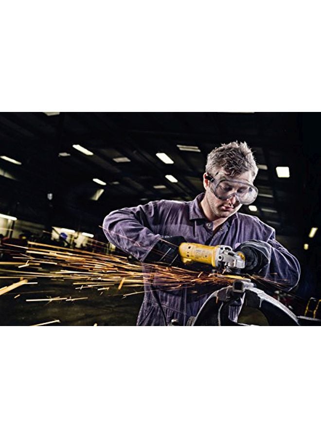 DEWALT Angle Grinder Yellow/Black/Grey - Image 5