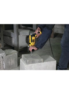DEWALT Percussion Drill Black/Yellow  - Image 4