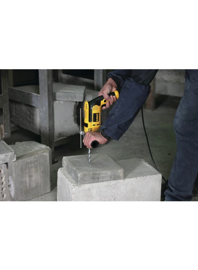 DEWALT Percussion Drill Black/Yellow  - Image 4