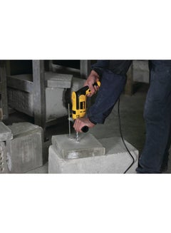 DEWALT Percussion Drill Black/Yellow  - Image 5