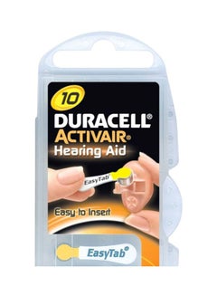 Duracell 10-Piece Hearing Aid Batteries Set  - Image 2