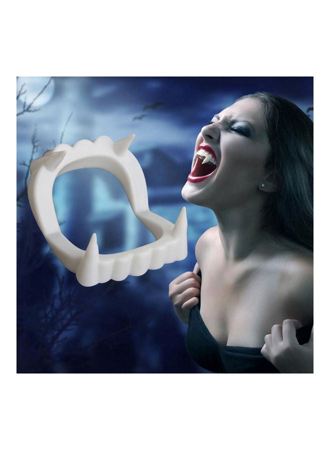 Non-Toxic Vampire Teeth for Party Favor  - Image 1