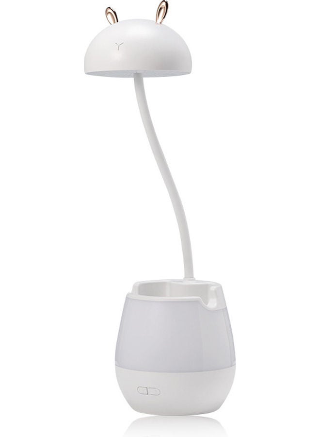 Solar Mushroom String Lights Multicolour - Image 2