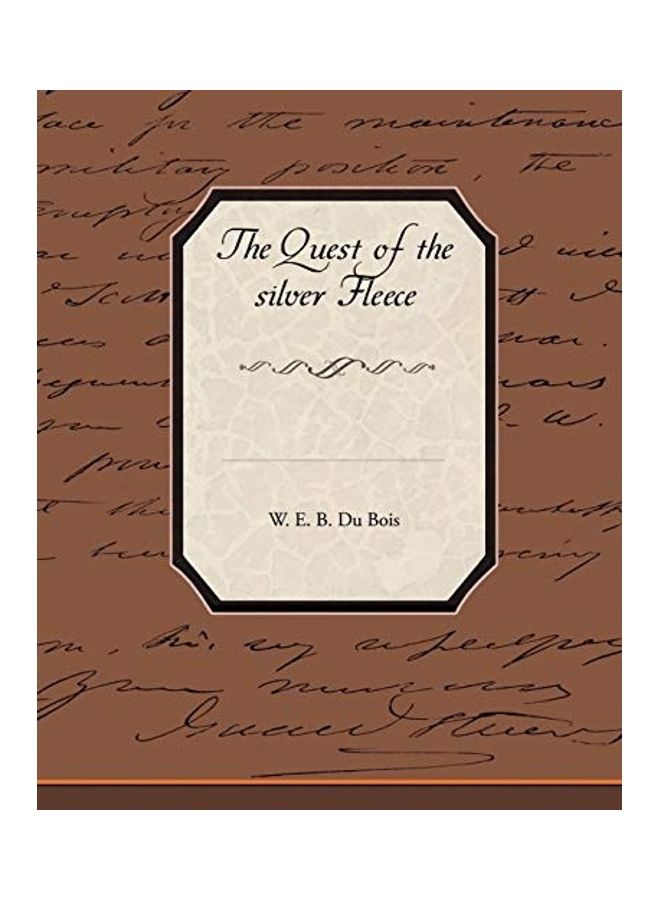The Quest of the Silver Fleece paperback english - 2009