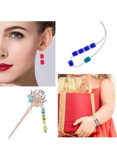XiuWoo 15000-Piece Glass Seed Beads Kit With Accessories  - Image 5
