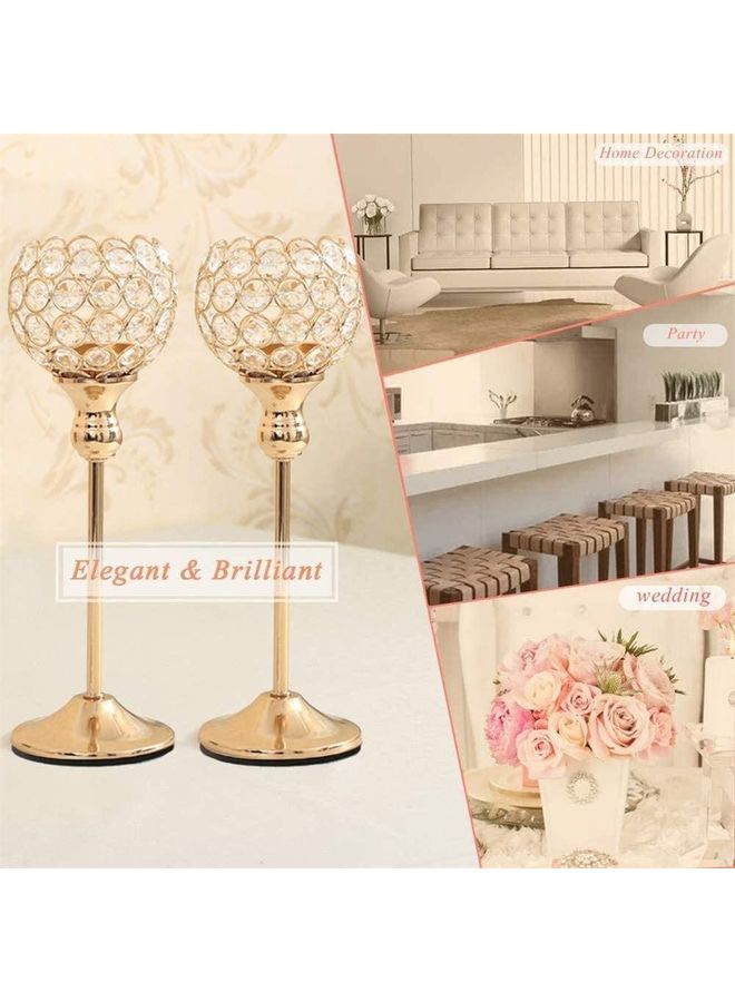 2-Piece Candle Holder Set Multicolour One Size - v1623998068/N48442721A_7