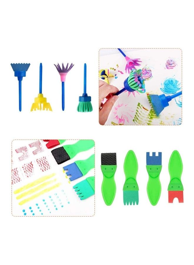 XiuWoo 42-Piece Craft Art Kit - Image 3