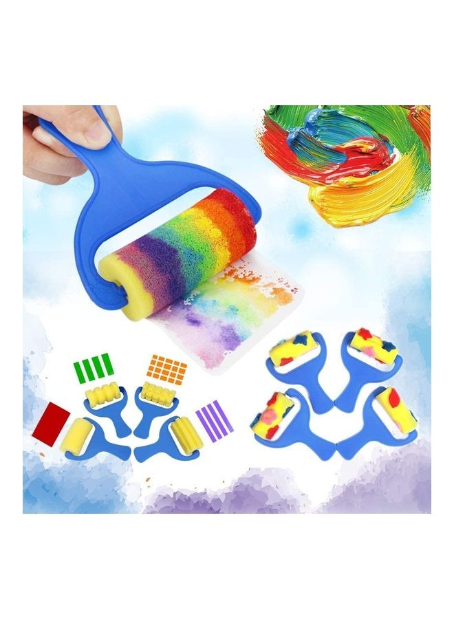 XiuWoo 42-Piece Craft Art Kit - Image 4