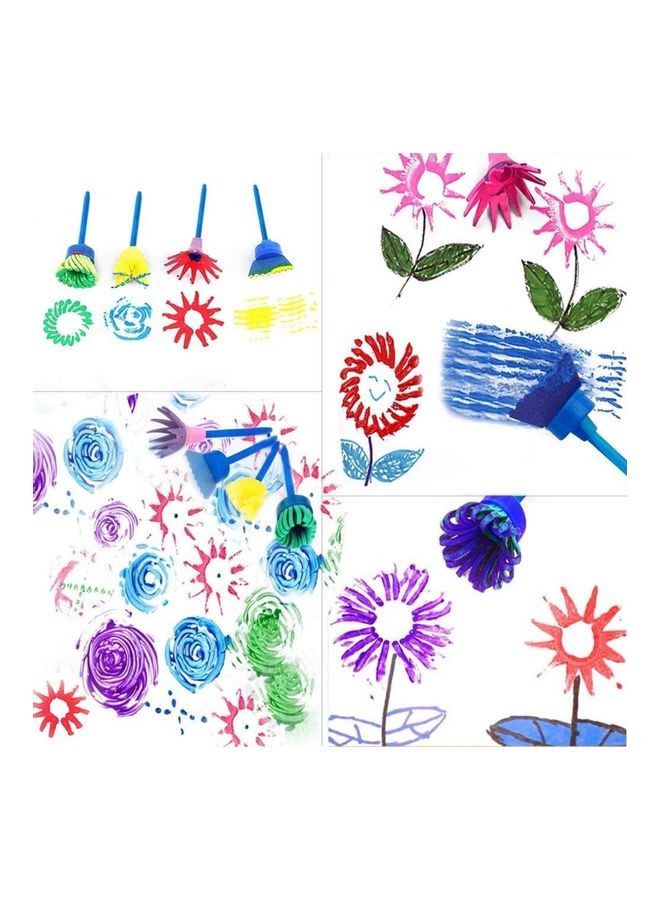 XiuWoo 42-Piece Craft Art Kit - Image 5