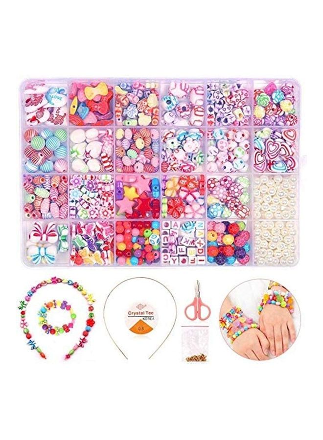 XiuWoo 550-Piece Craft Art Kit - Image 1