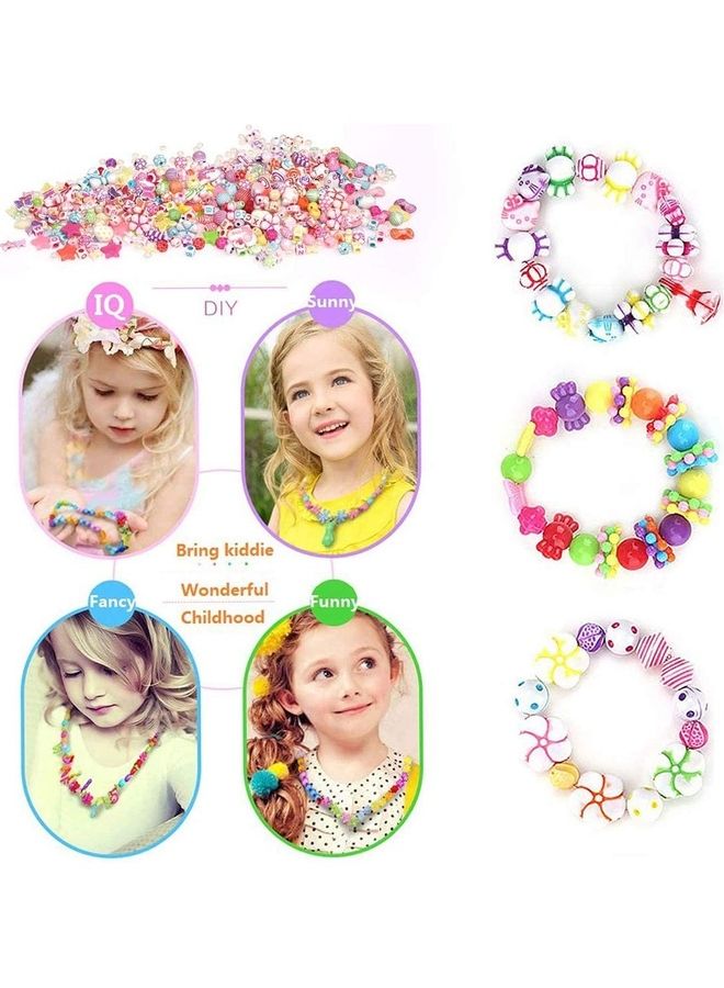 XiuWoo 550-Piece Craft Art Kit - Image 3