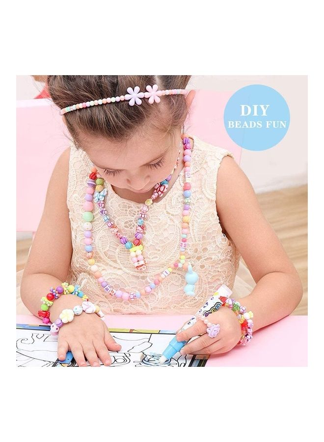 XiuWoo 550-Piece Craft Art Kit - Image 4