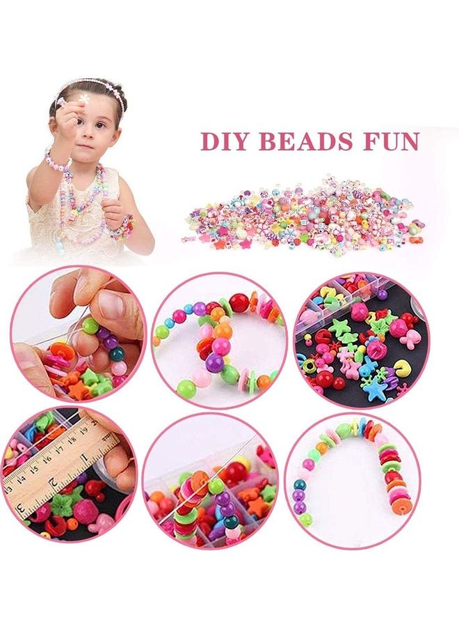 XiuWoo 550-Piece Craft Art Kit - Image 5