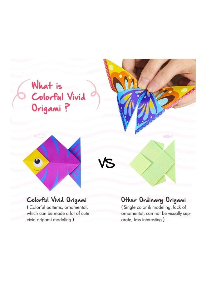 XiuWoo 108-Piece Craft Art Kit - Image 3