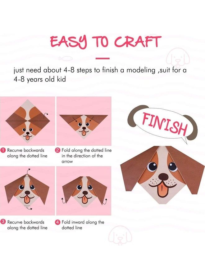 XiuWoo 108-Piece Craft Art Kit - Image 4