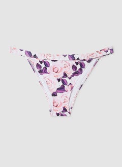 Floral Bikini Bottoms Pink - v1624000499/N44033508V_4