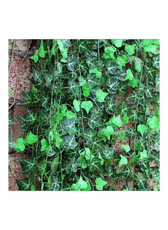 Artificial Ivy Leaf Garland Plants Vine Green - Image 5