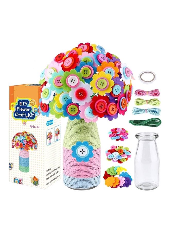 XiuWoo Flower Craft Kit - Image 1