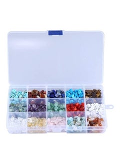 XiuWoo DIY Chips Stones Beads Kit  - Image 1