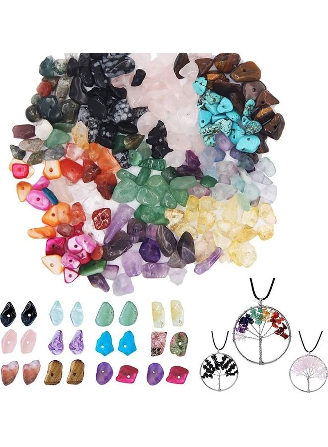 XiuWoo DIY Chips Stones Beads Kit  - Image 3