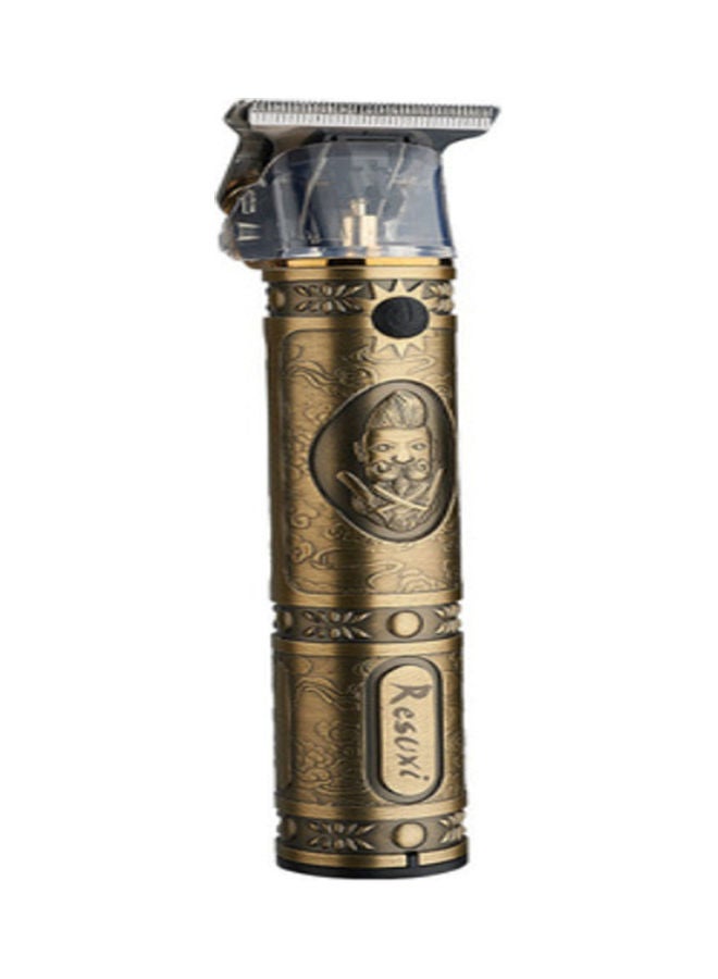 EzzySo - Retro Clipper Head Gold - Image 1
