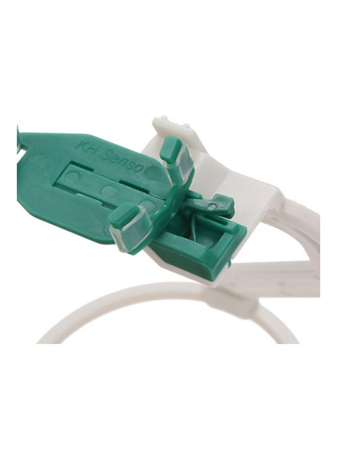 إيزي سو مجموعة حوامل سينسور لصور الأشعة السينية للأسنان مكونة من 3 قطع أخضر/أصفر/أزرق - Image 4