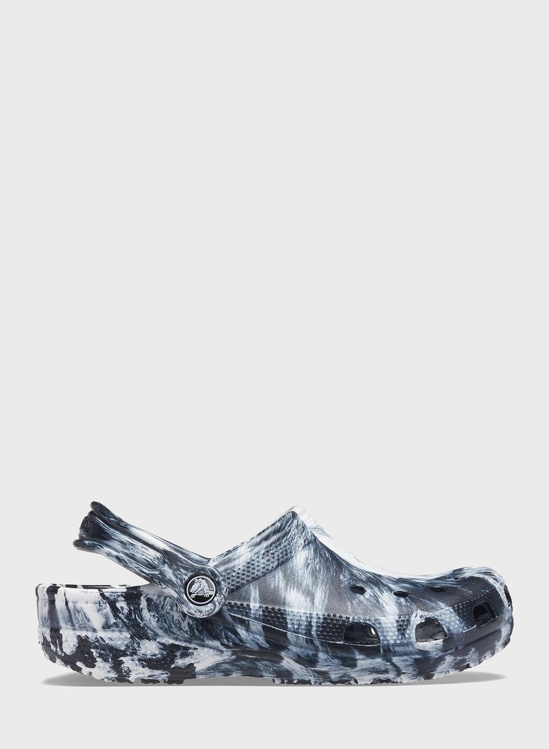 كروكس أحذية كلوغ غير رسمية بتصميم تلوين متدرج - Image 2