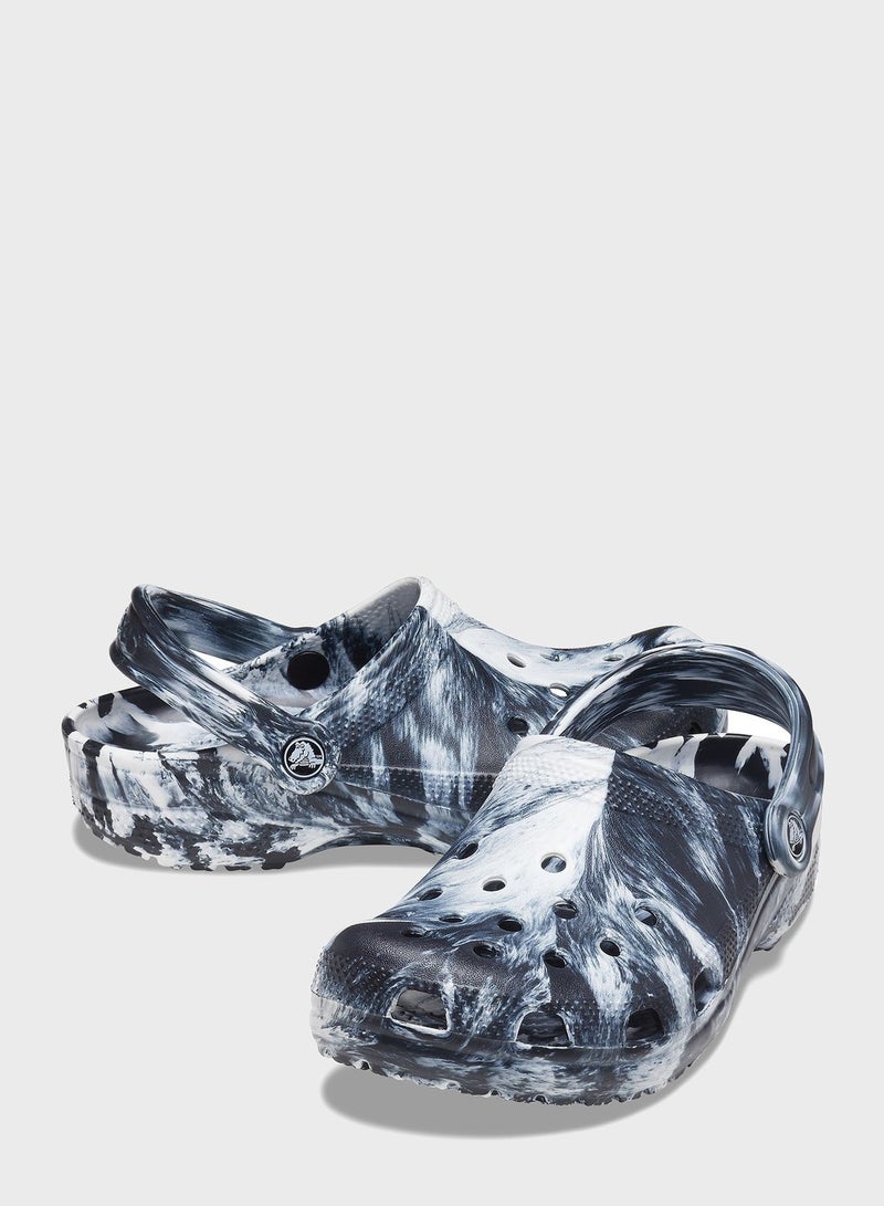 كروكس أحذية كلوغ غير رسمية بتصميم تلوين متدرج - Image 3