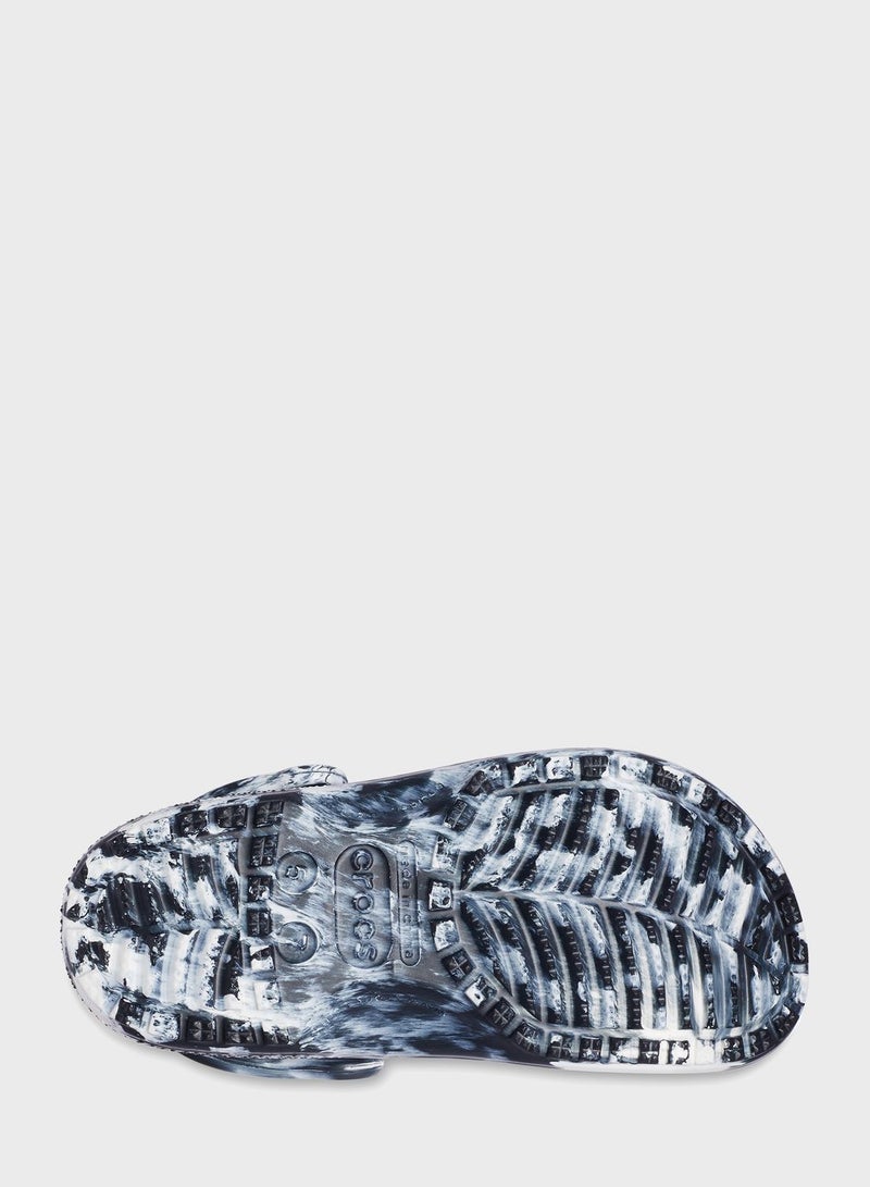 كروكس أحذية كلوغ غير رسمية بتصميم تلوين متدرج - Image 4