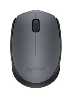 Logitech Wireless Optical Mouse Grey  - Image 1