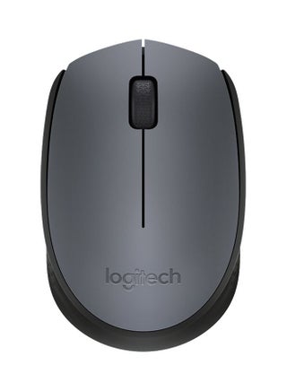 Wireless Optical Mouse Grey - v1624001622/N48442910A_1