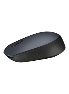 Logitech Wireless Optical Mouse Grey  - Image 2