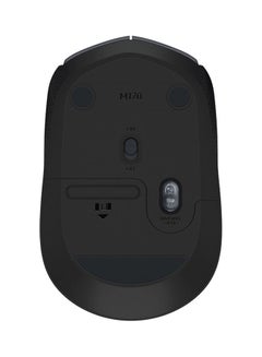 Logitech Wireless Optical Mouse Grey  - Image 4
